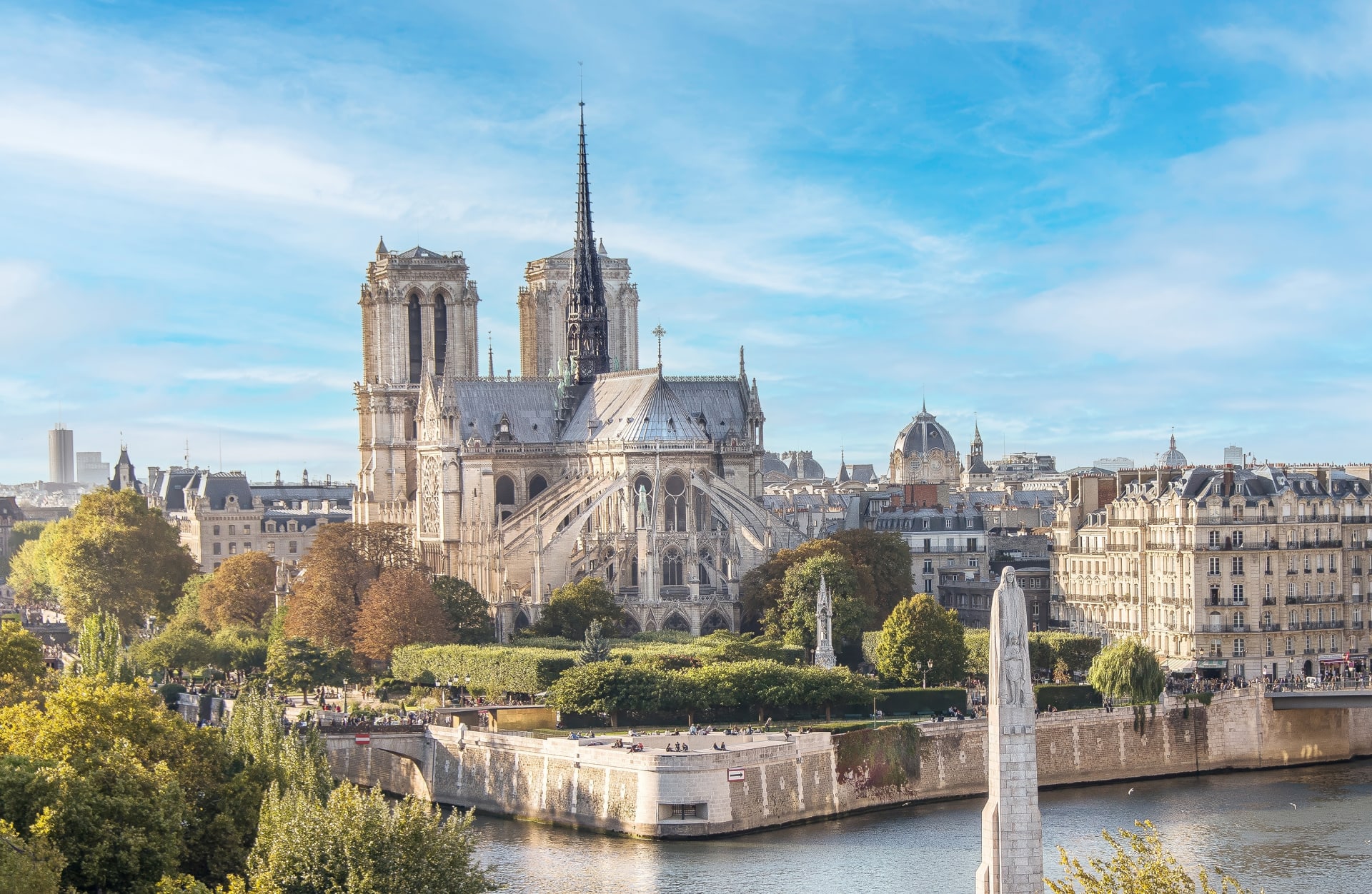 Catedral de Notre Dame