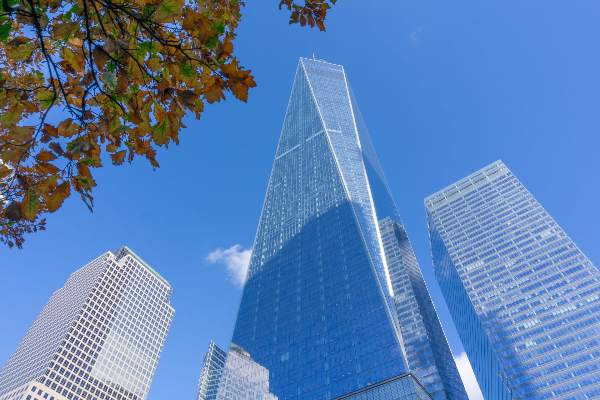 One World Observatory 