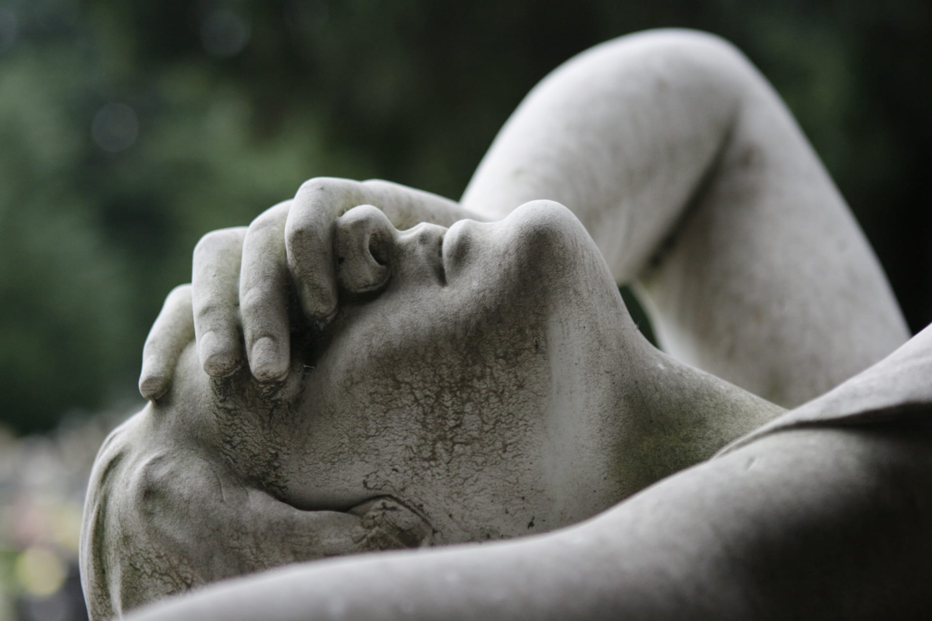 Père Lachaise Cemetery 