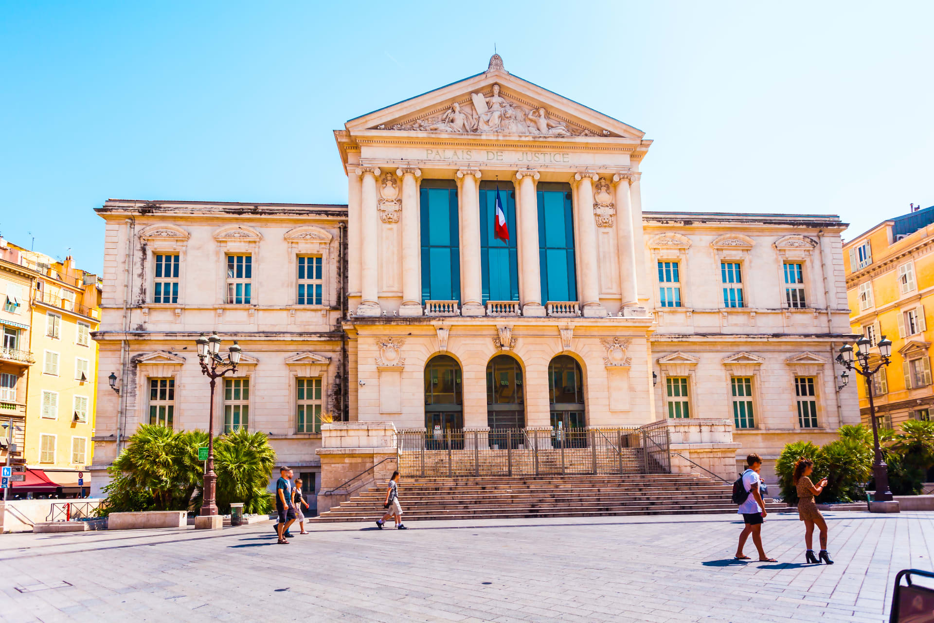Palais de Justice