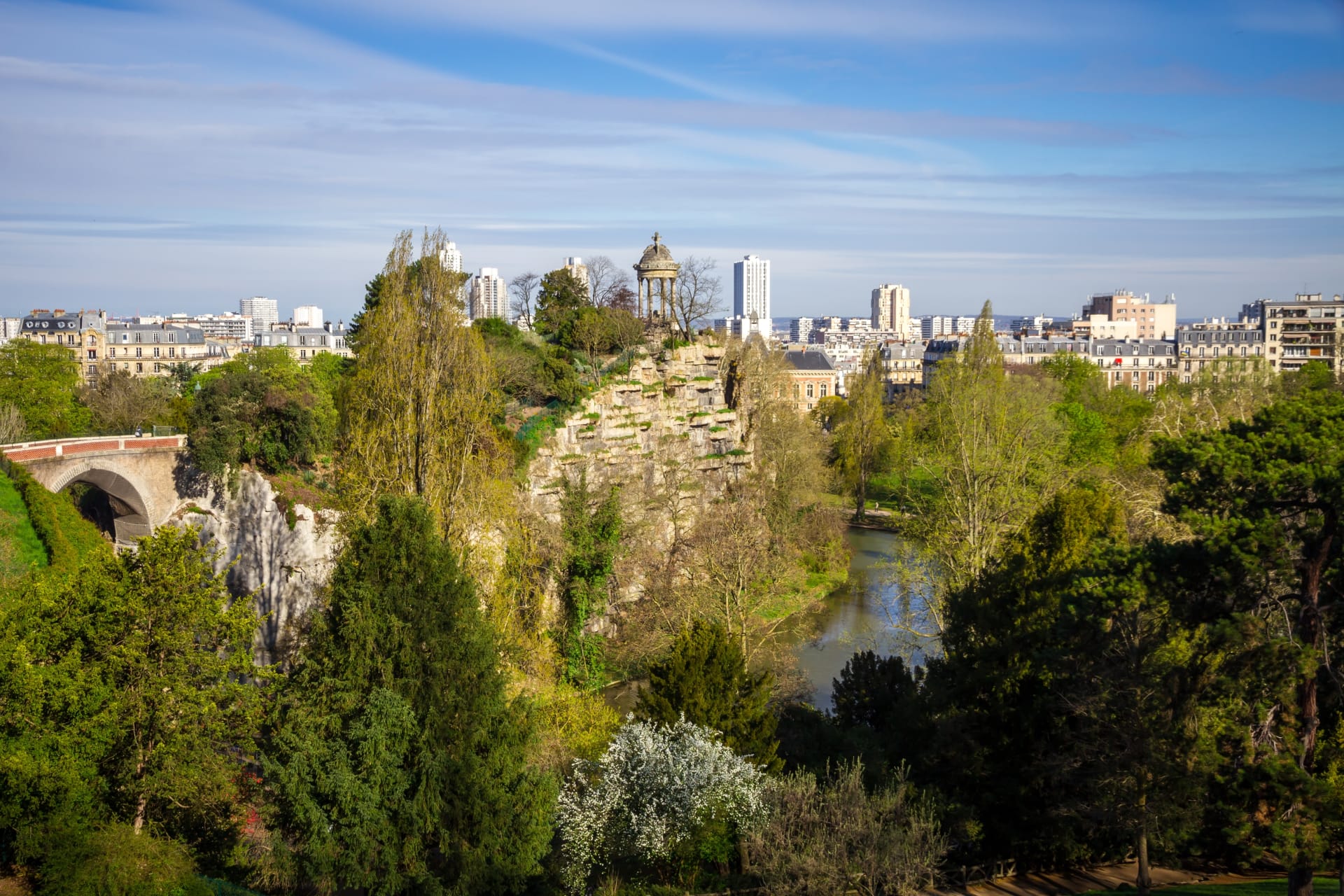Parc Des Buttes-Chaumont