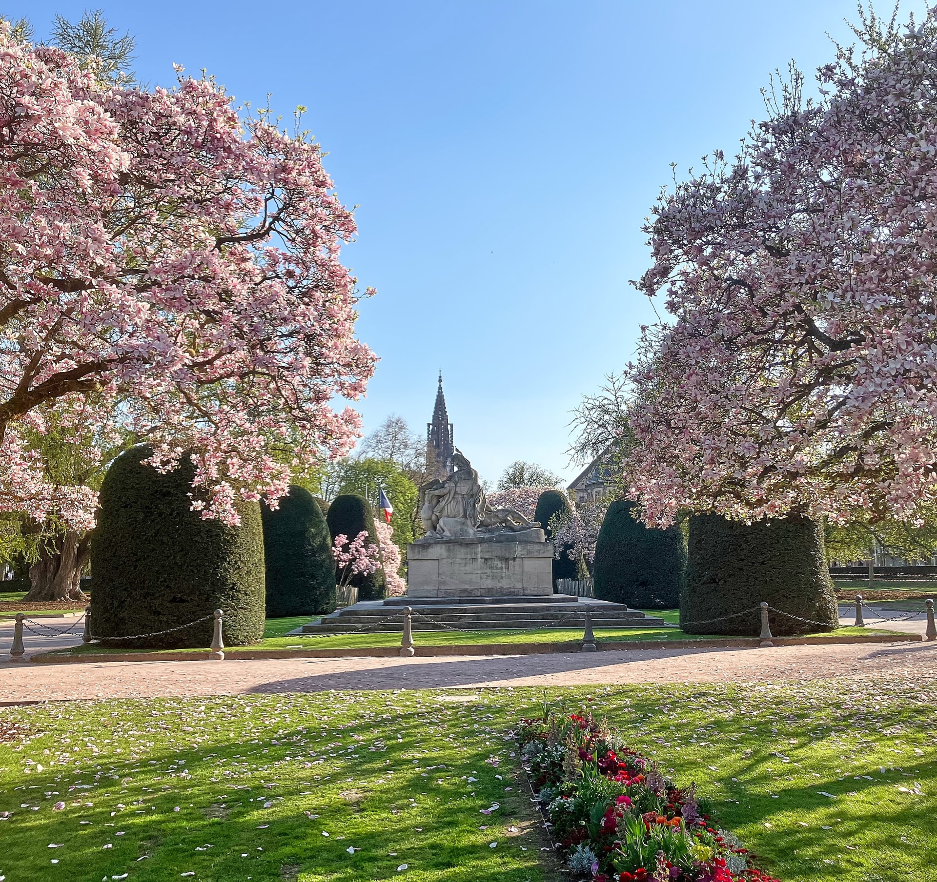 Place de la République 