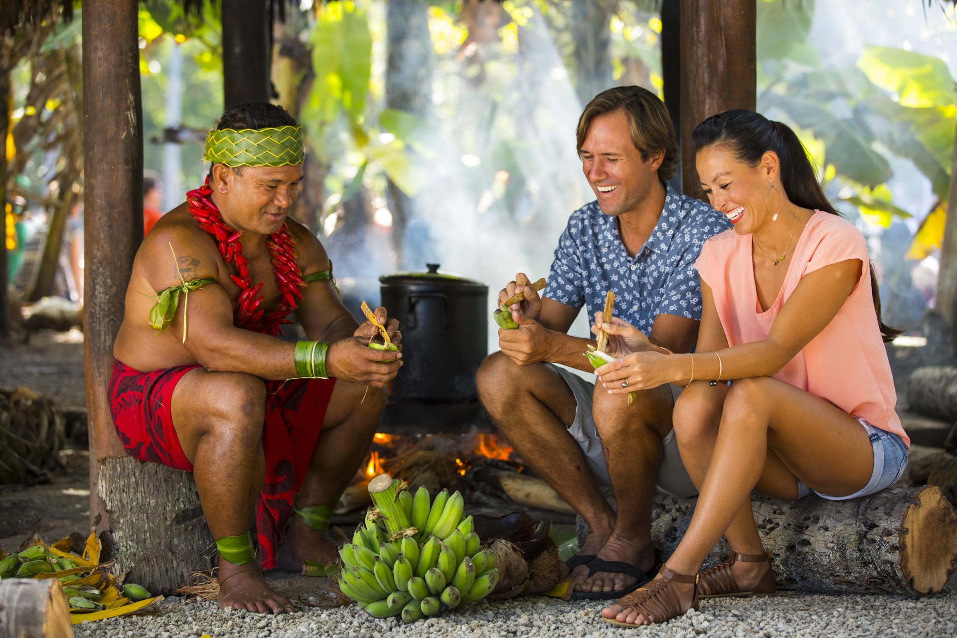 Polynesian Cultural Center