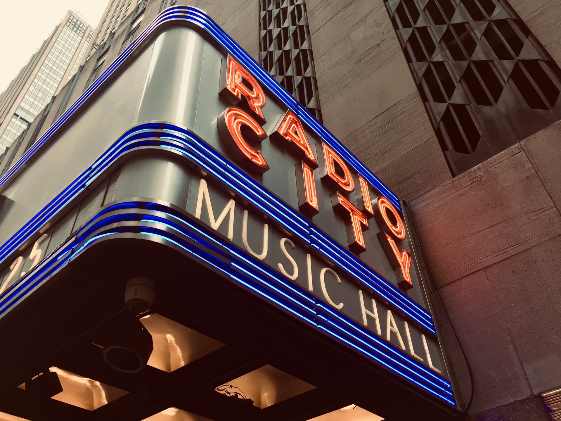 Radio City Music Hall