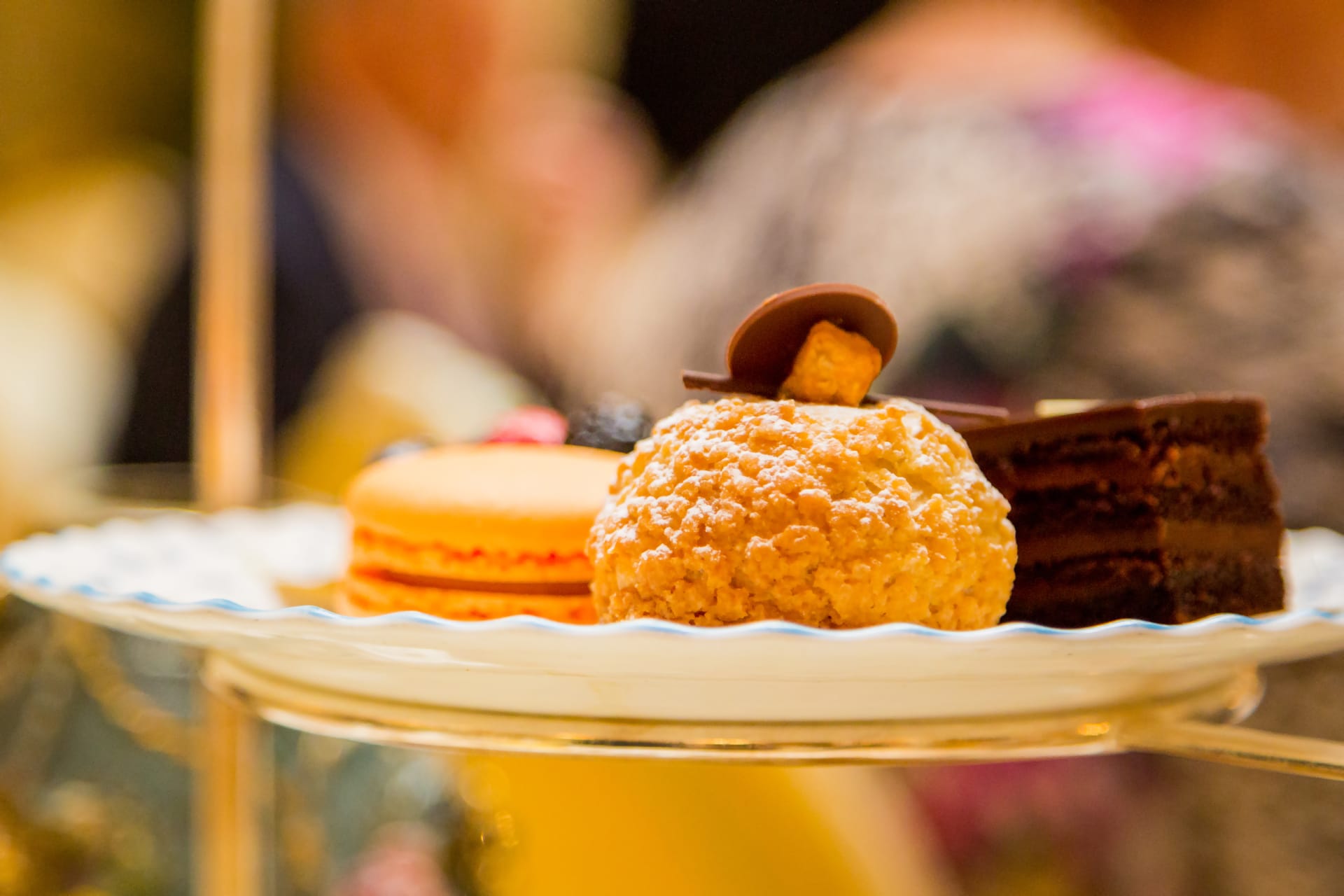 The Rubens at the Palace