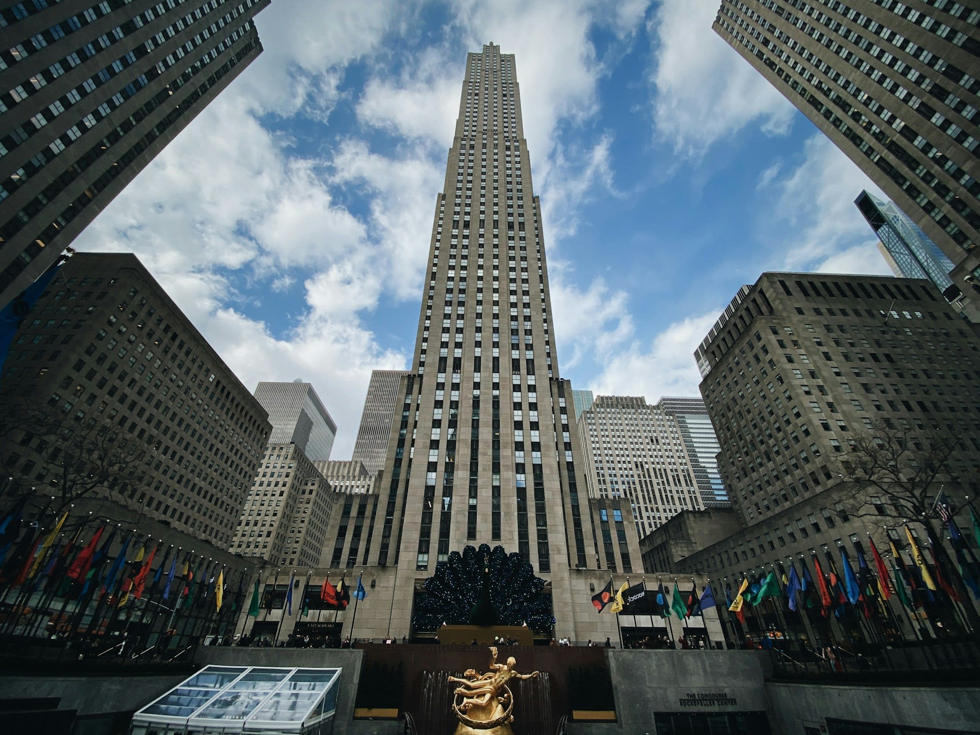 Rockefeller Center