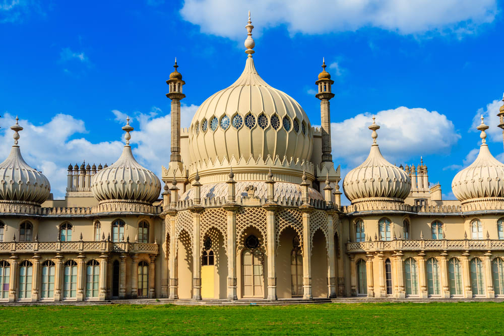 Curiosità sul Royal Pavilion di Brighton 