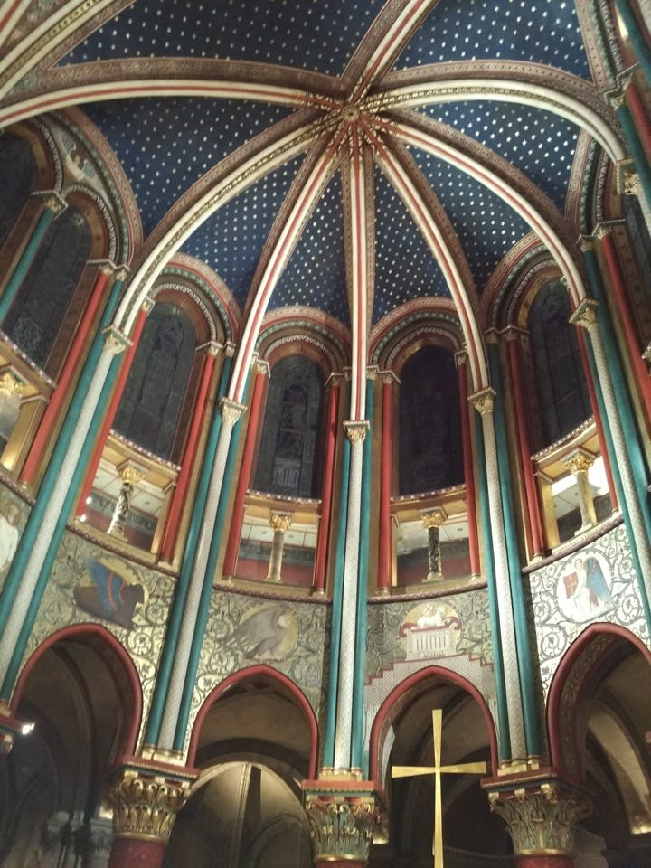 Saint Germain des Prés, París. Cosas que ver en 1 semana en París.