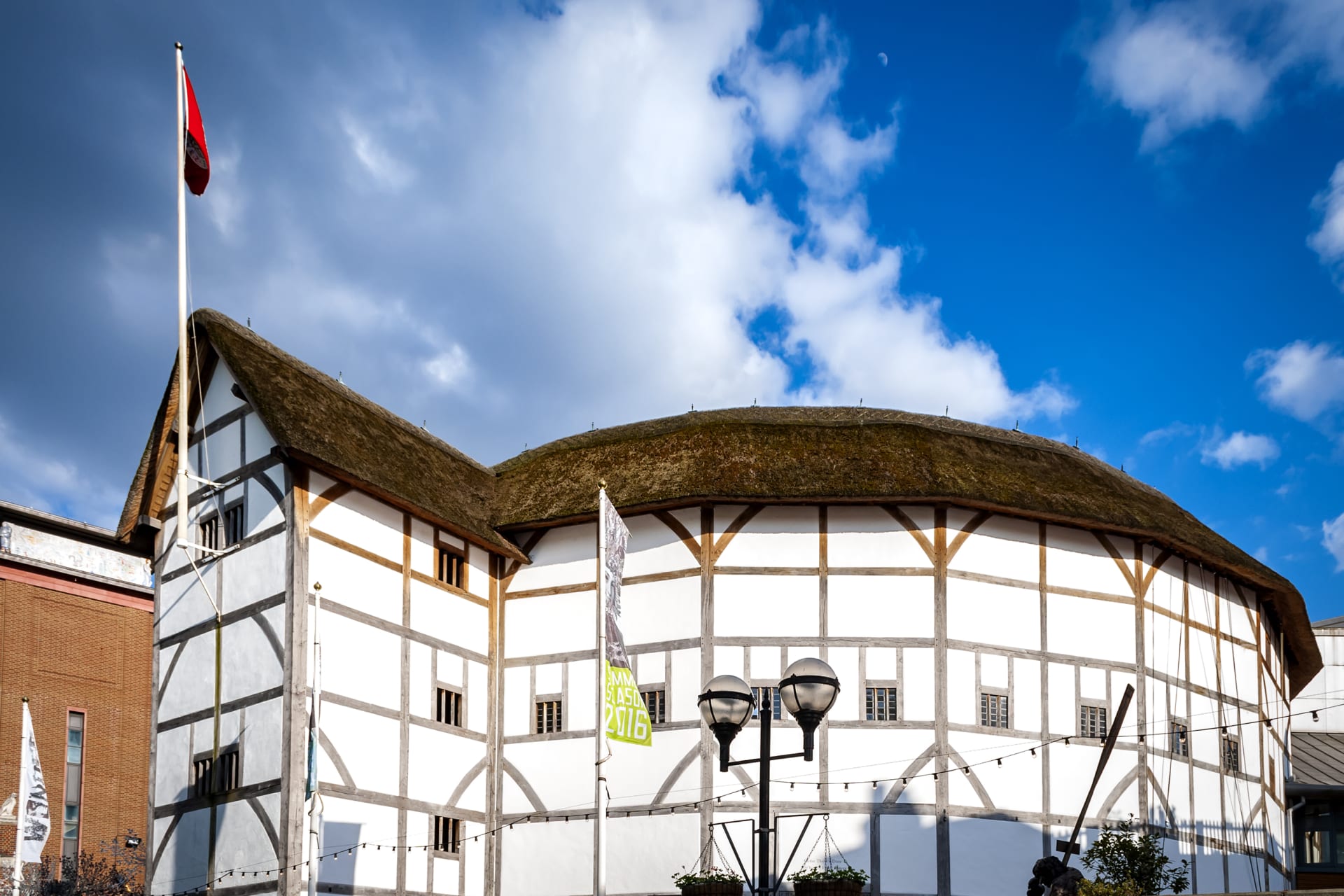 Shakespeare’s Globe Theatre