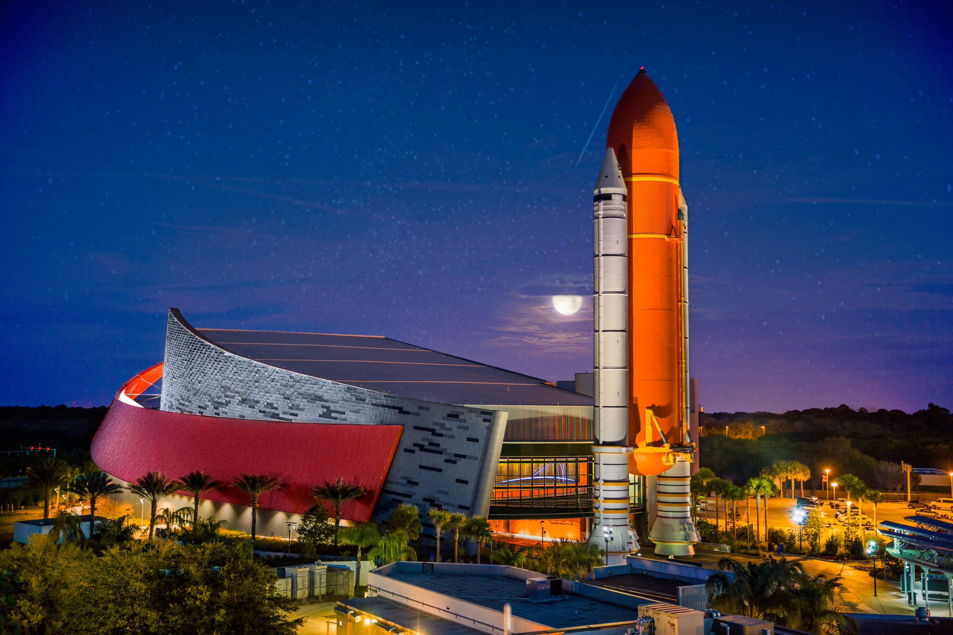 Space Shuttle Atlantis