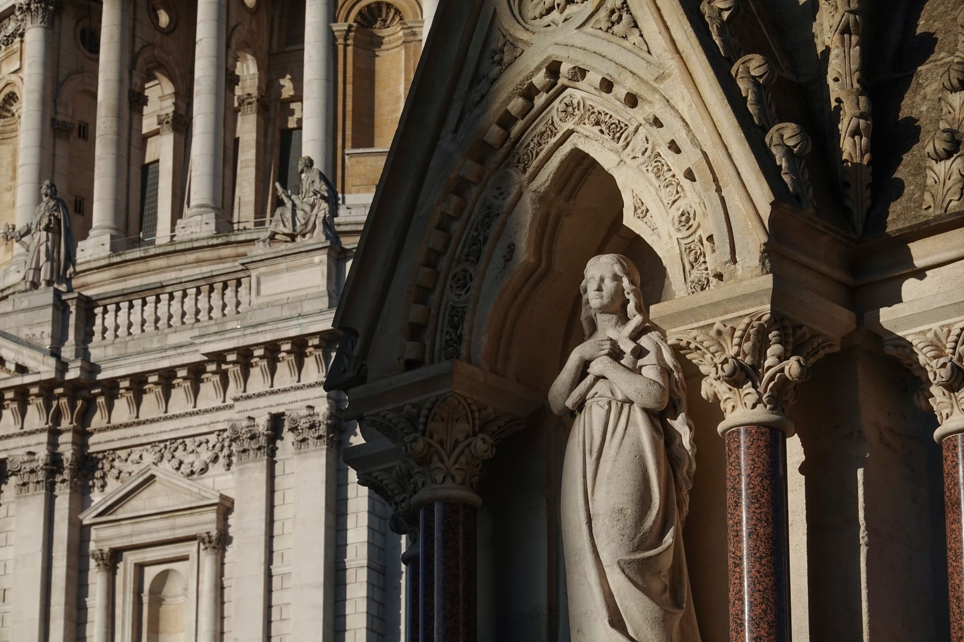 St. Paul’s Cathedral 