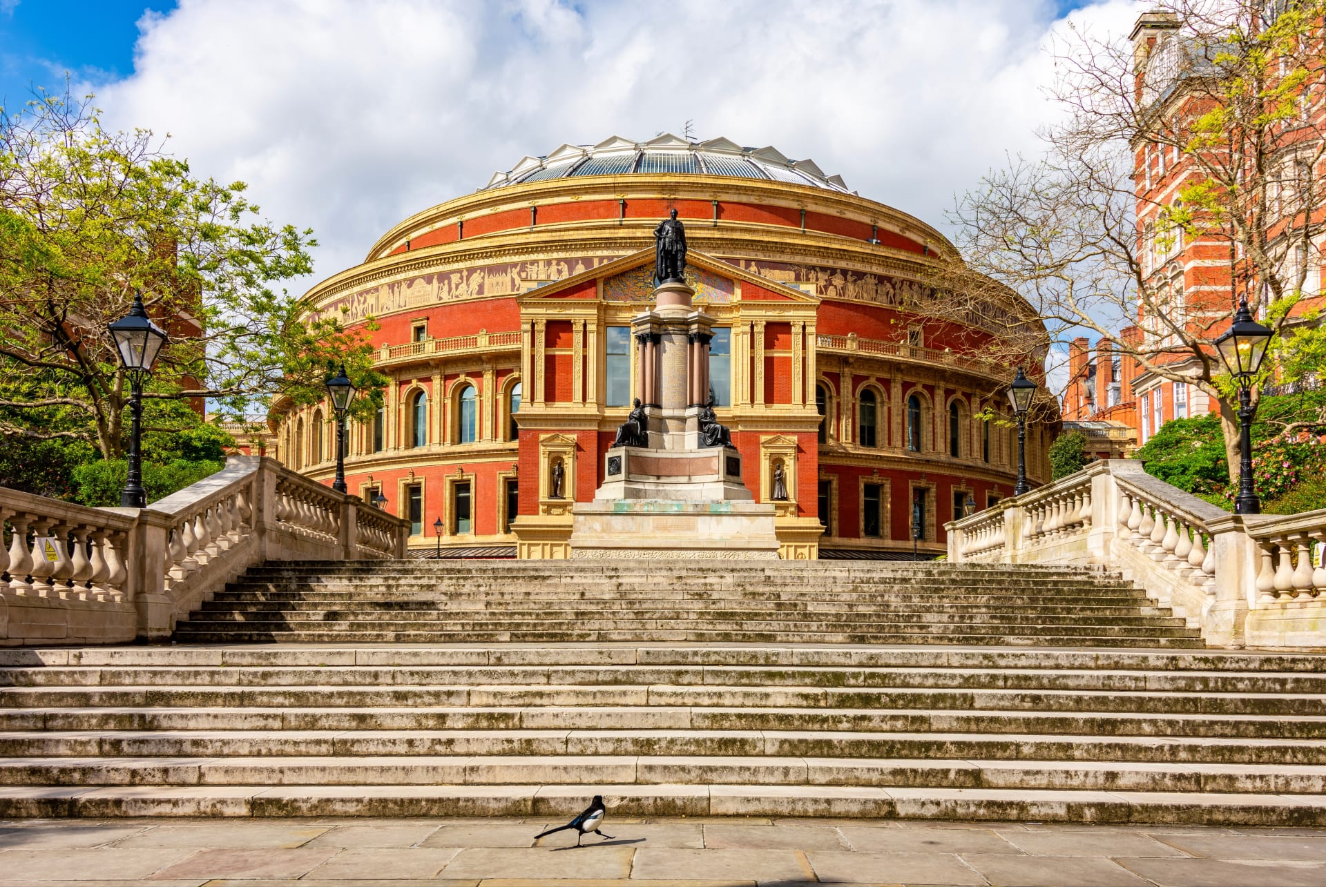 Attractions musicales de Londres : les sites célèbres