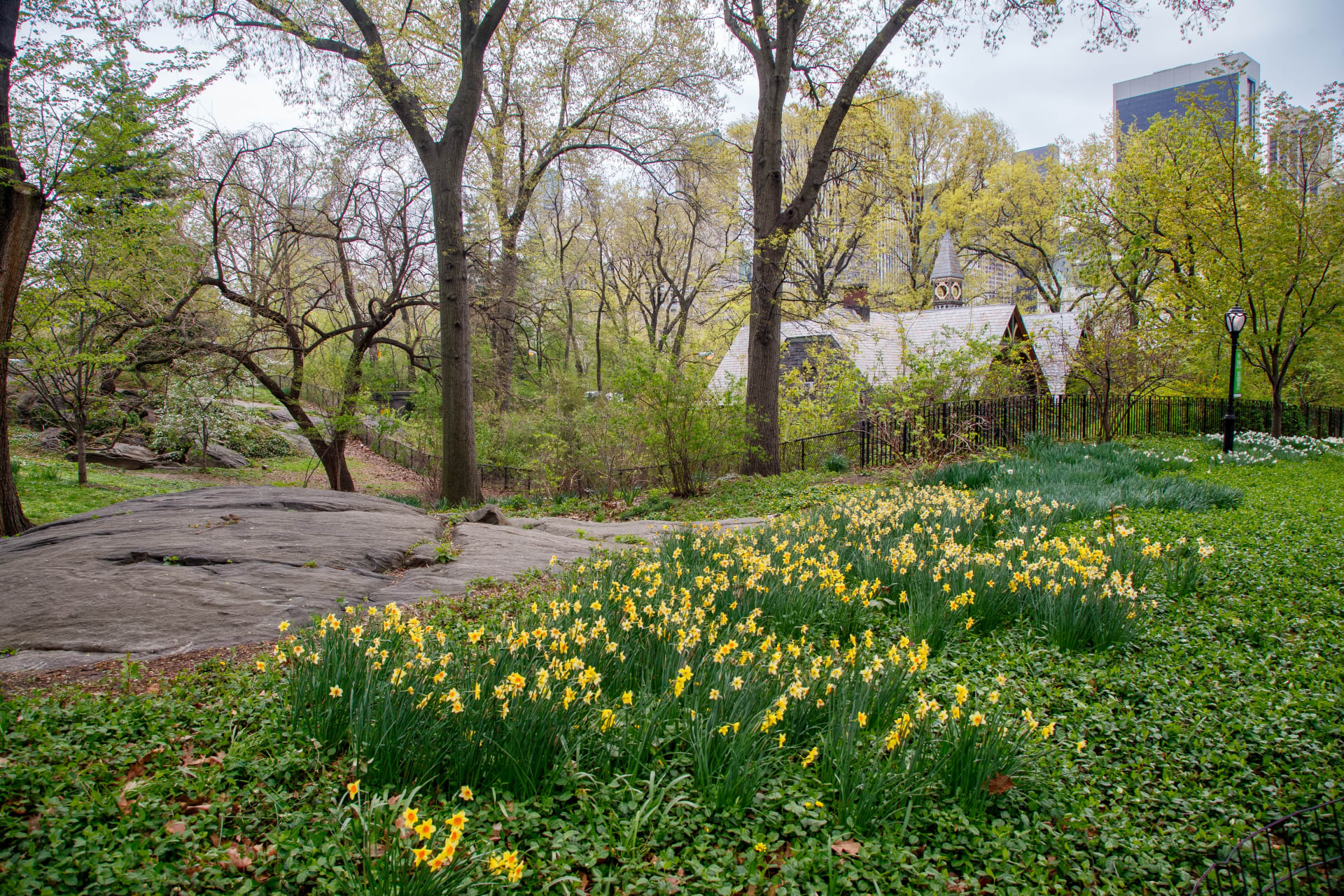 The Dairy Visitor Center 