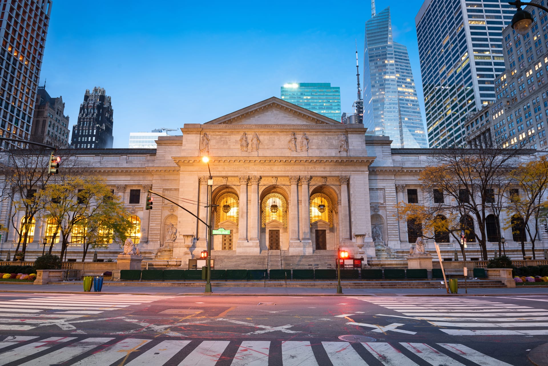 New York Public Library 