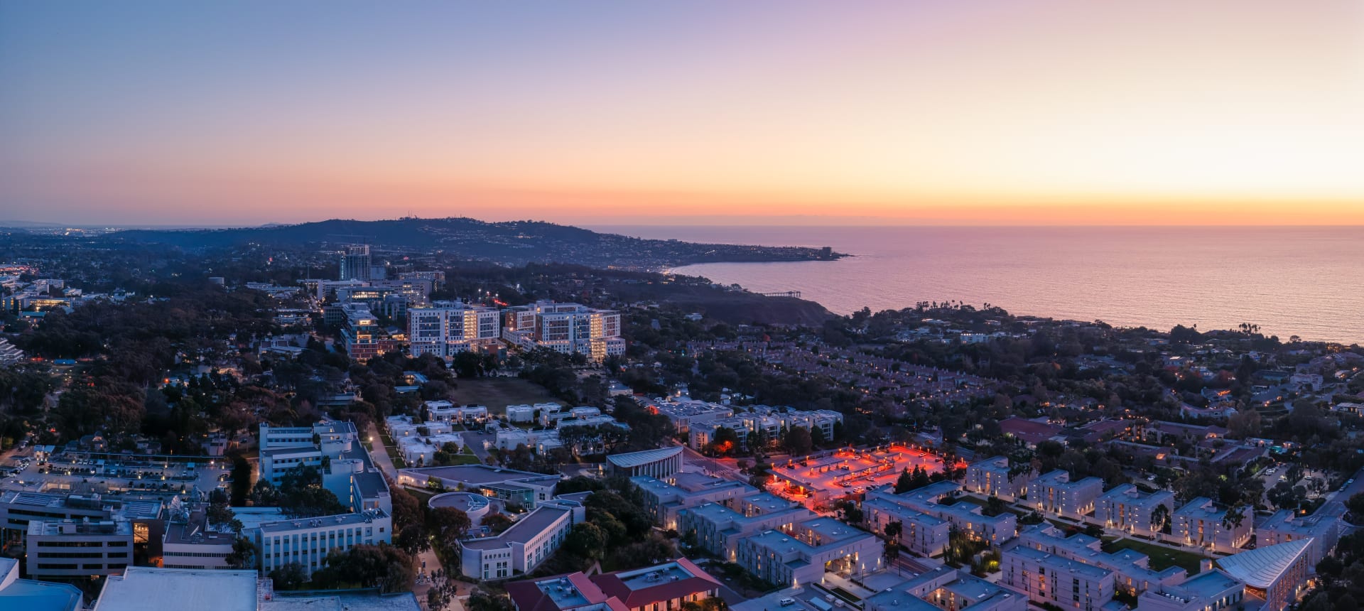 La Stuart Collection à l'UC San Diego