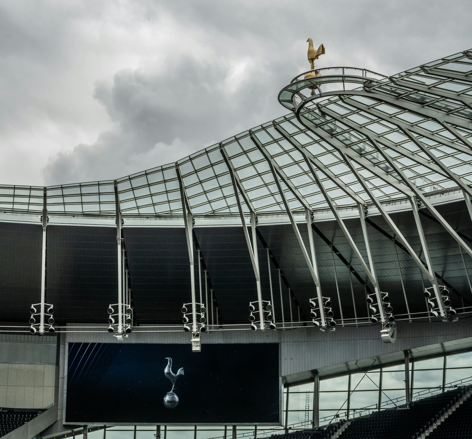 Curiosità sul Tottenham Hotspur Stadium 