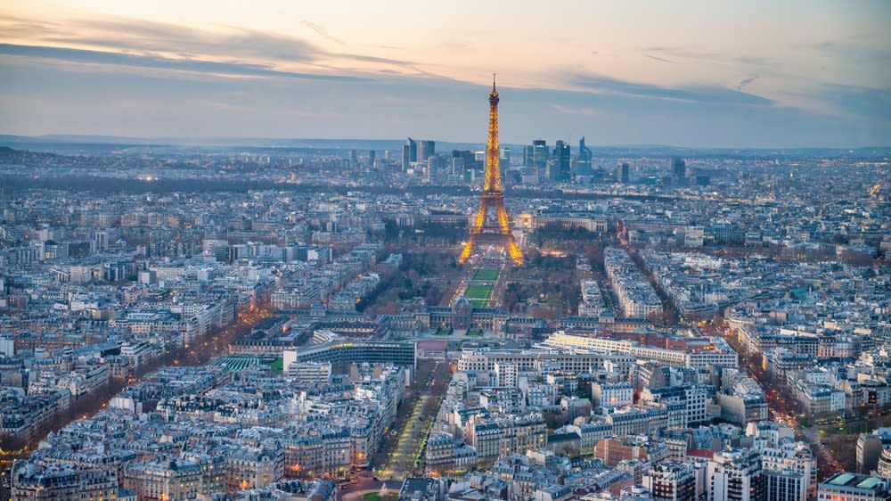 Cosa fare a Parigi di sera