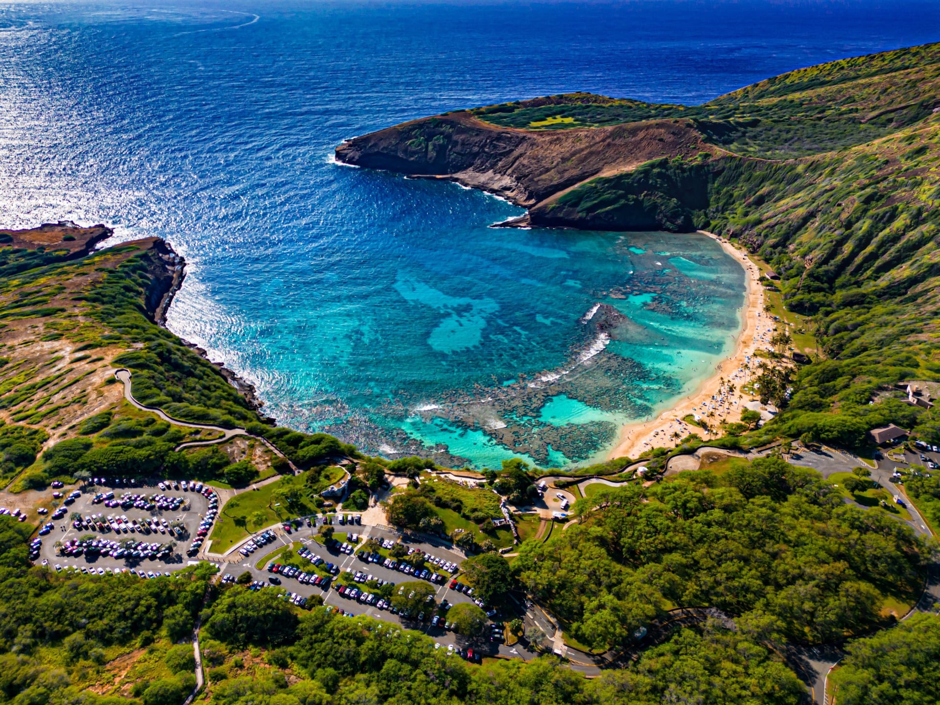 aerial-view-hanauma-bay-on-island