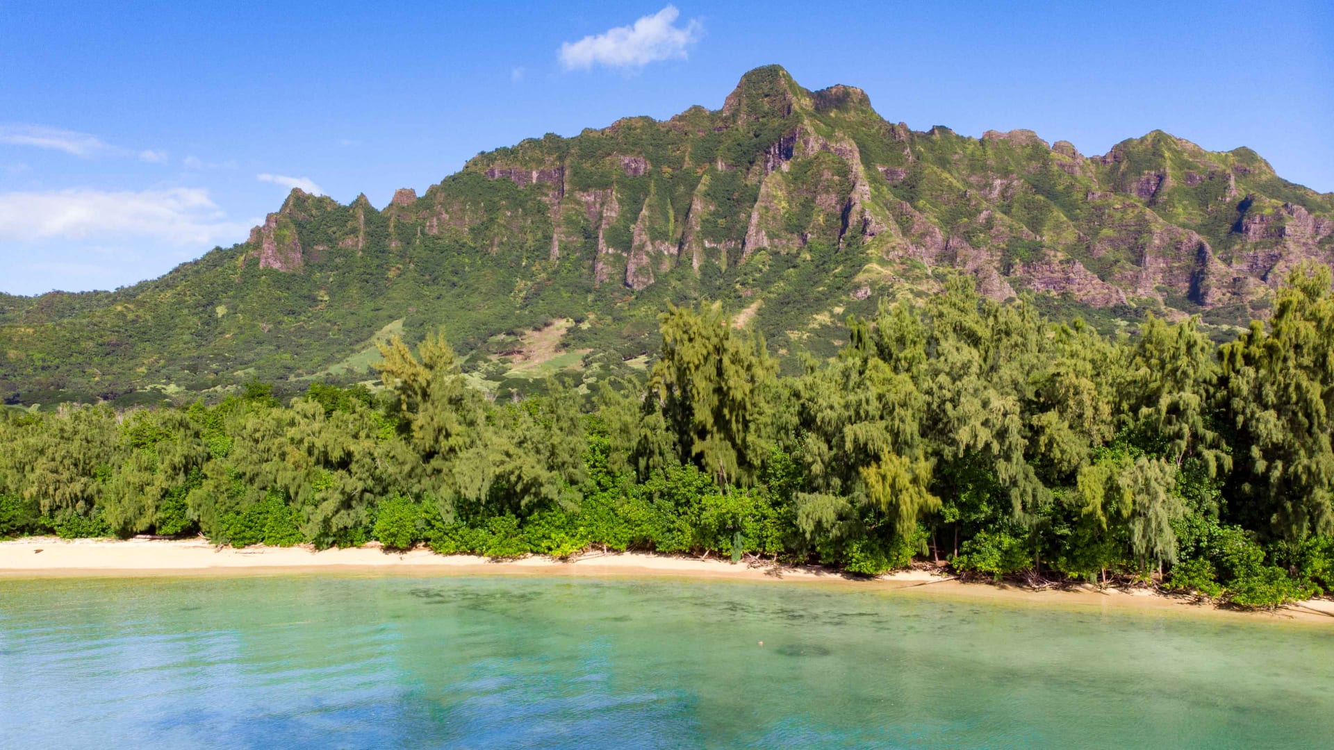 aerial-view-secet-island-on-oahu