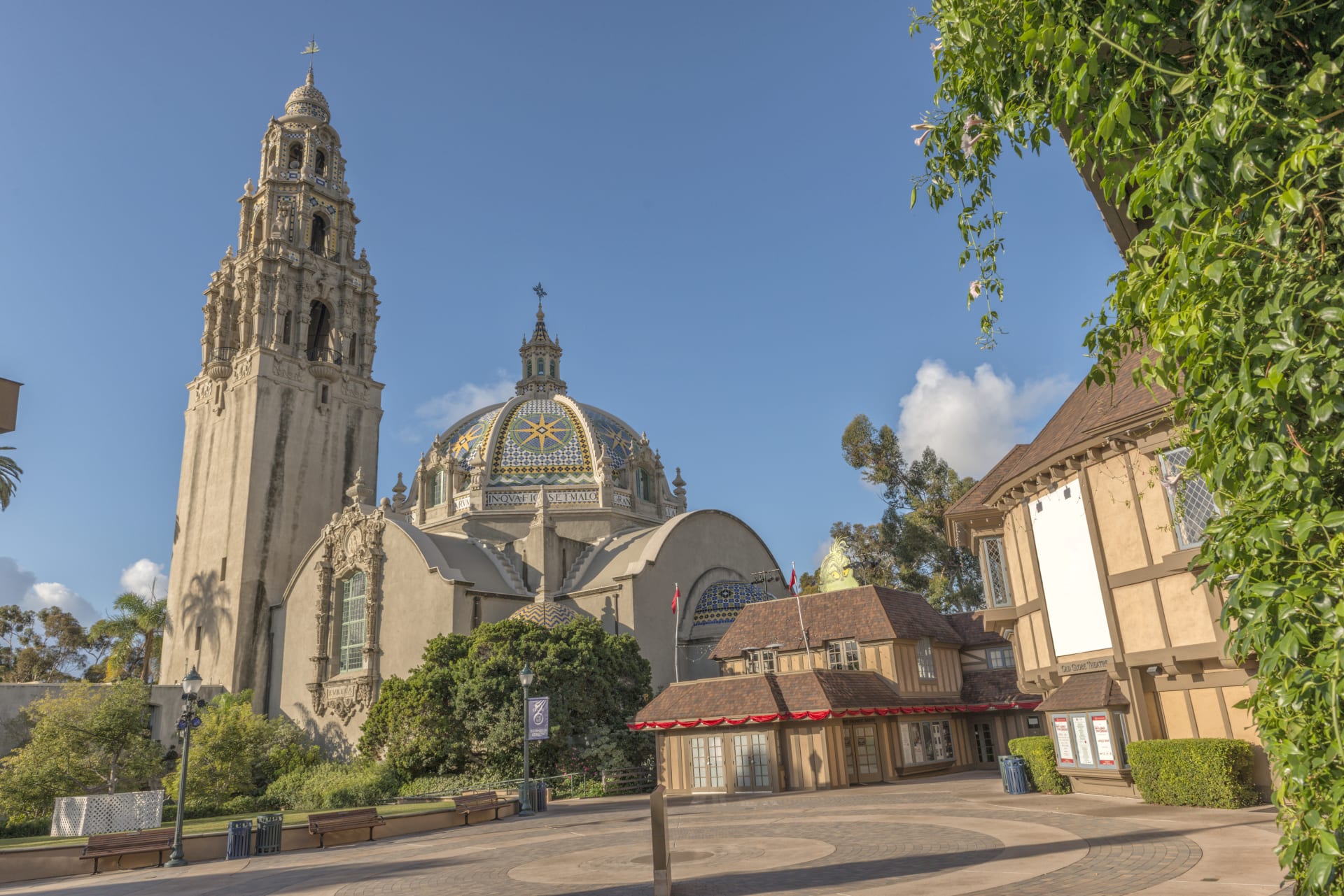 バルボア・シアター（balboa theatre）