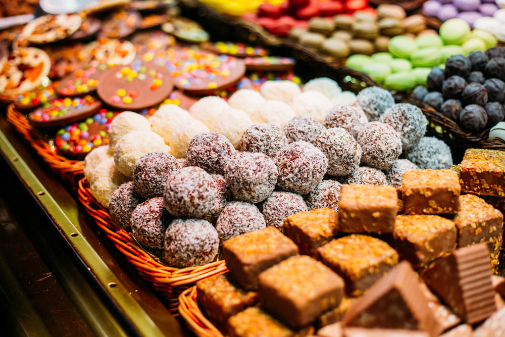 Best Markets in Barcelona