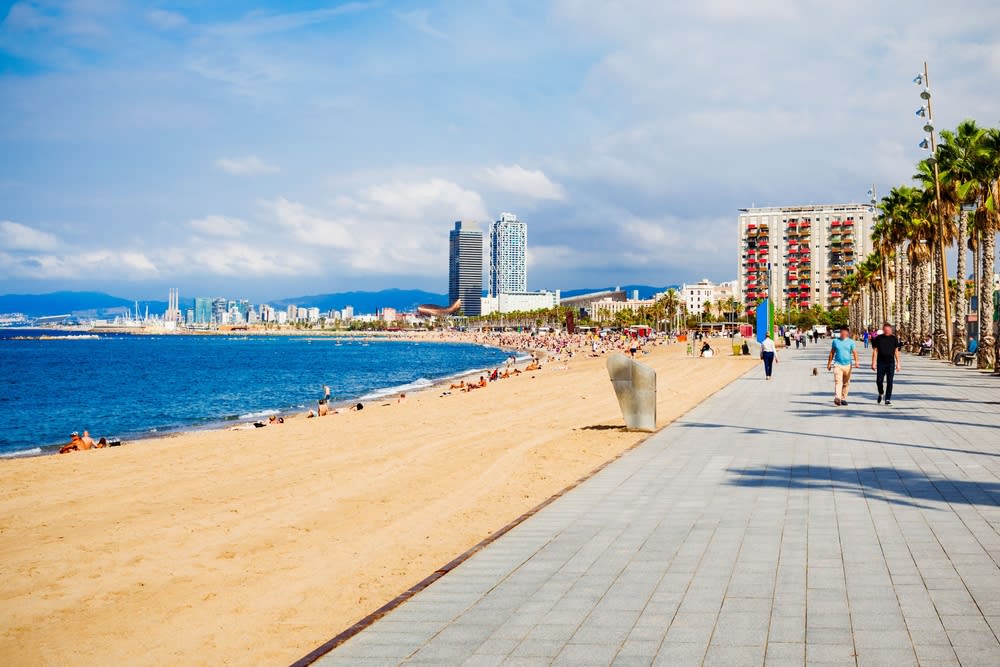 Things to do in Barcelona for Teenagers