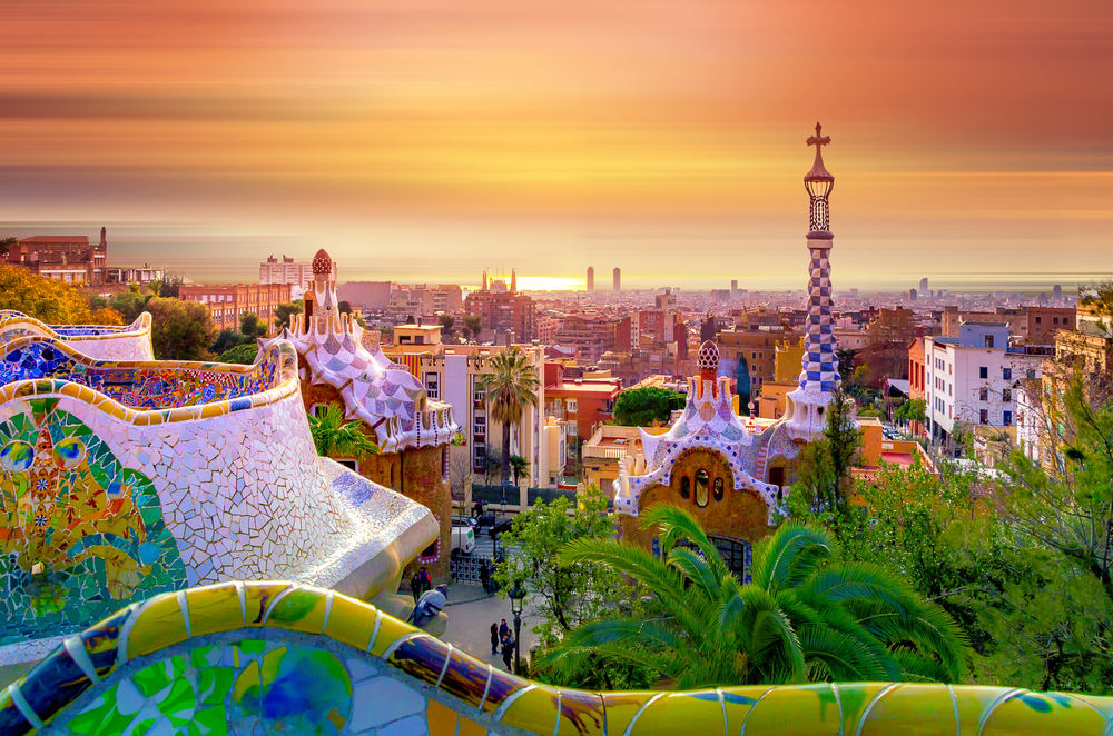 things to do at night in barcelona