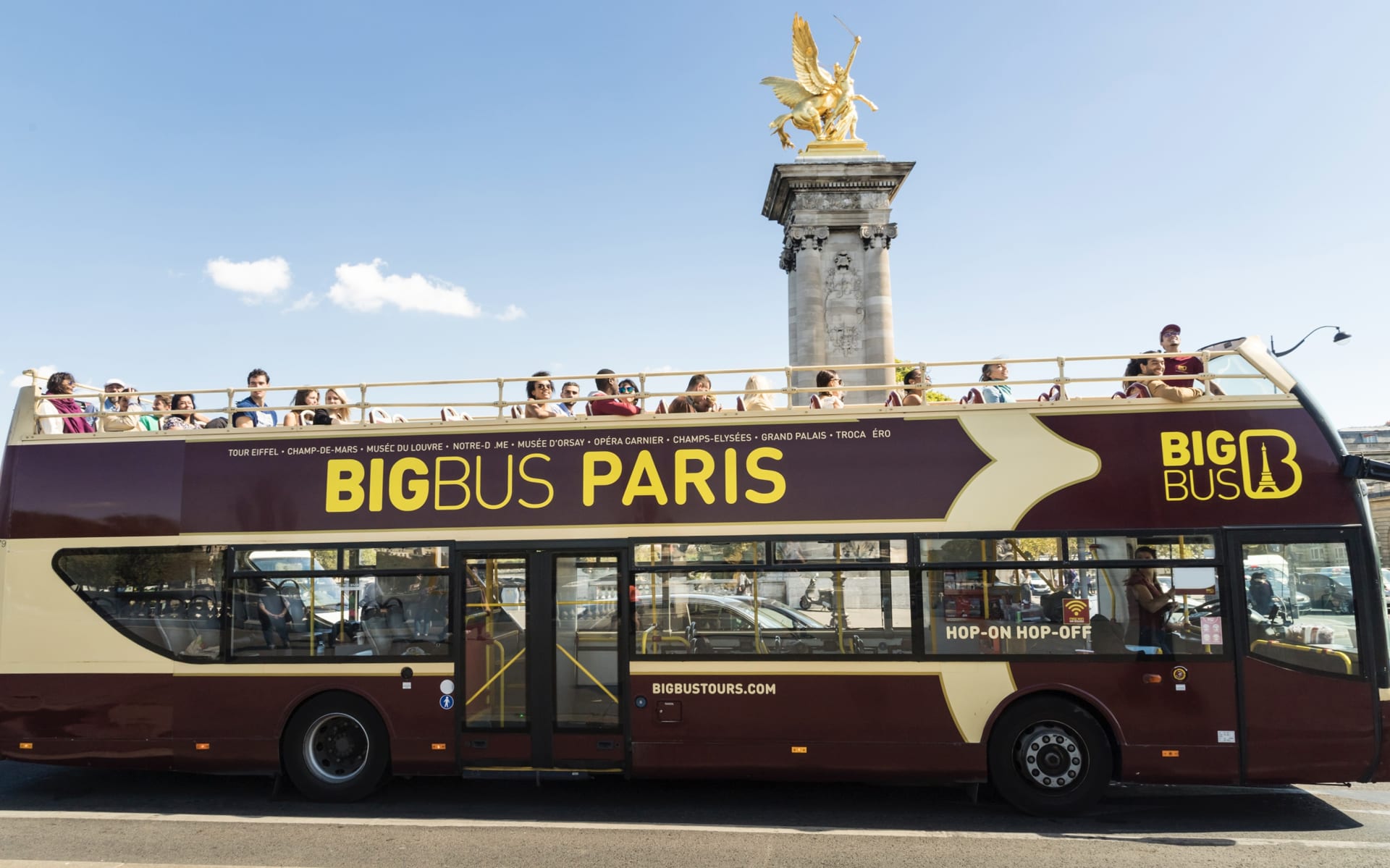 Big Bus Paris