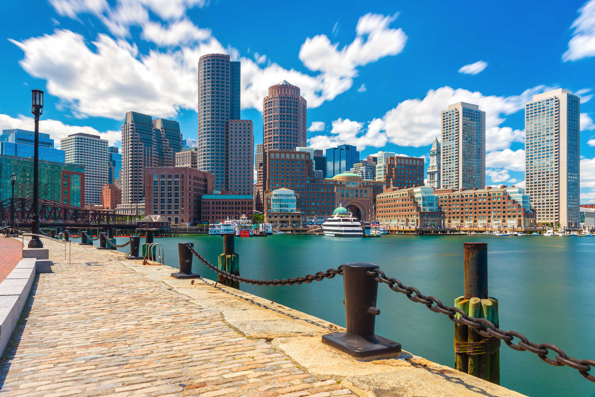 Boston Harbor