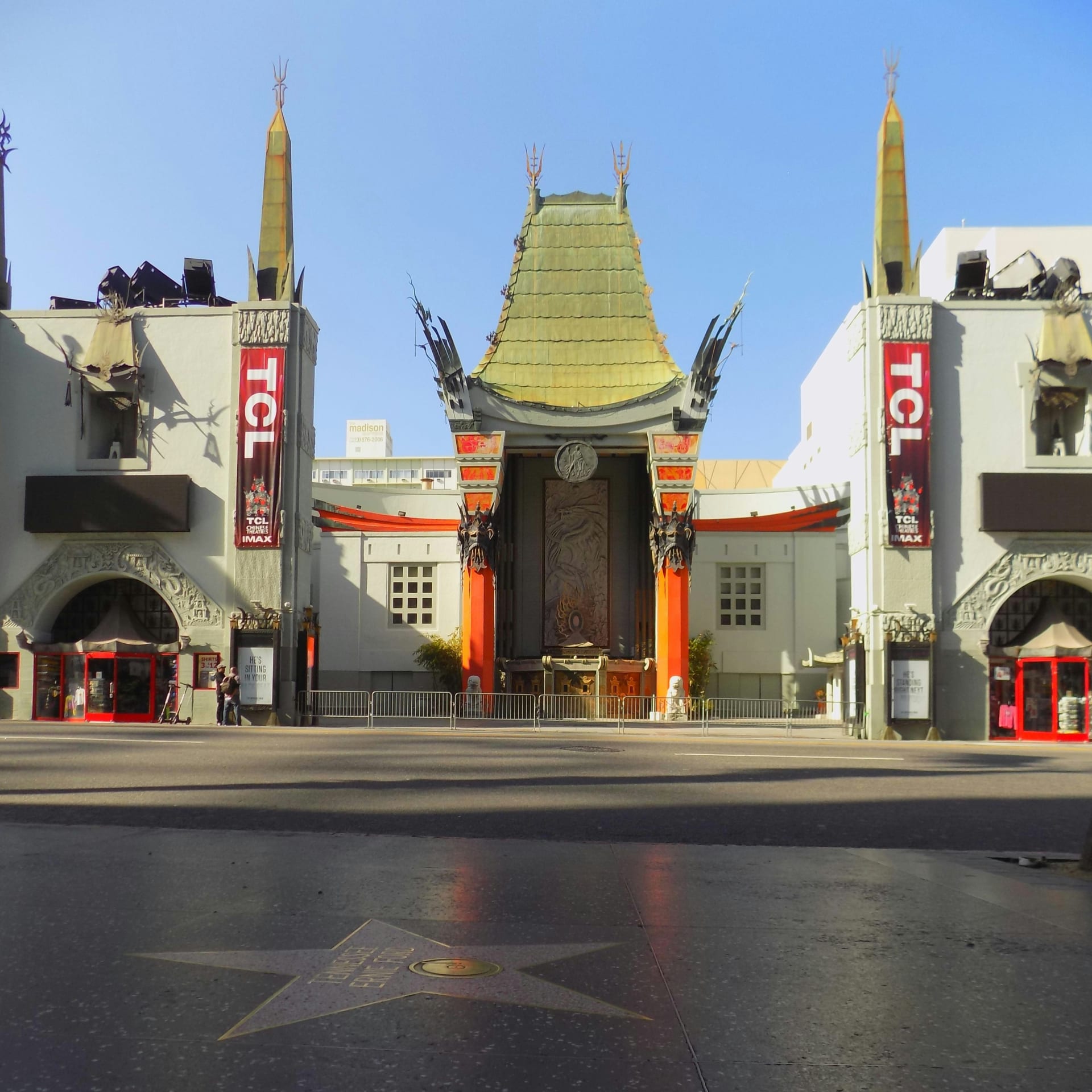 TCL Chinese Theatre