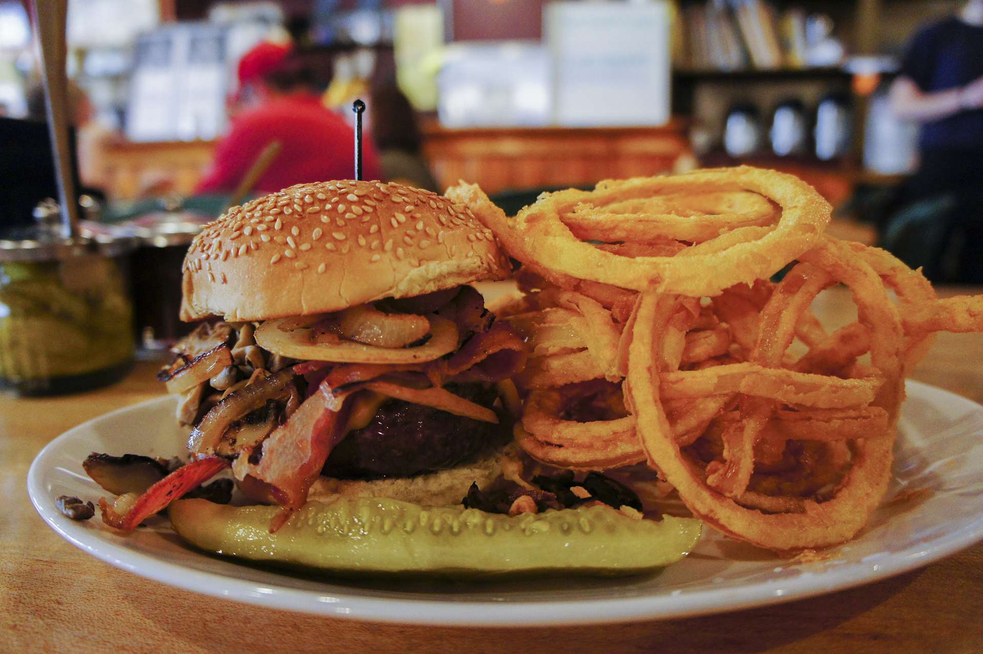 Burger 