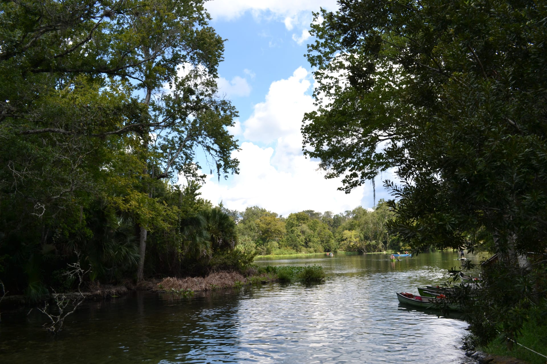 canoes-wekiwa-state-park-florida
