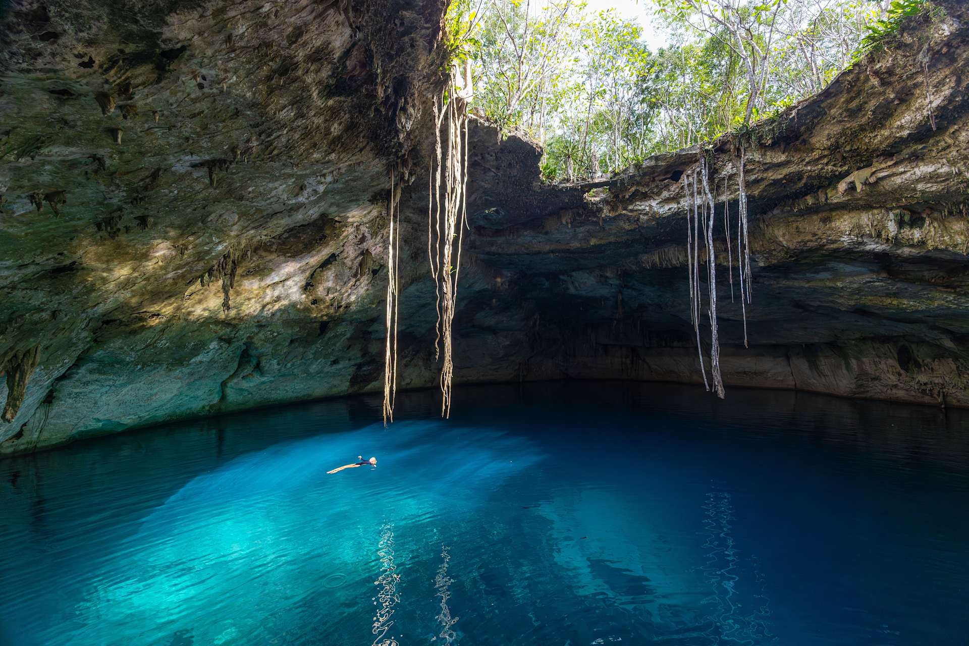 Cenote Chihuán