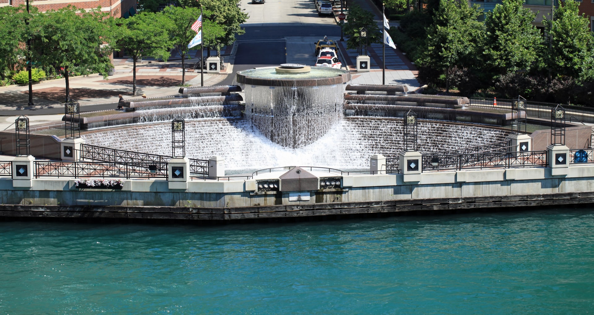 Centennial Park, Lemont. Cosas que ver cerca de The Forge, Chicago.