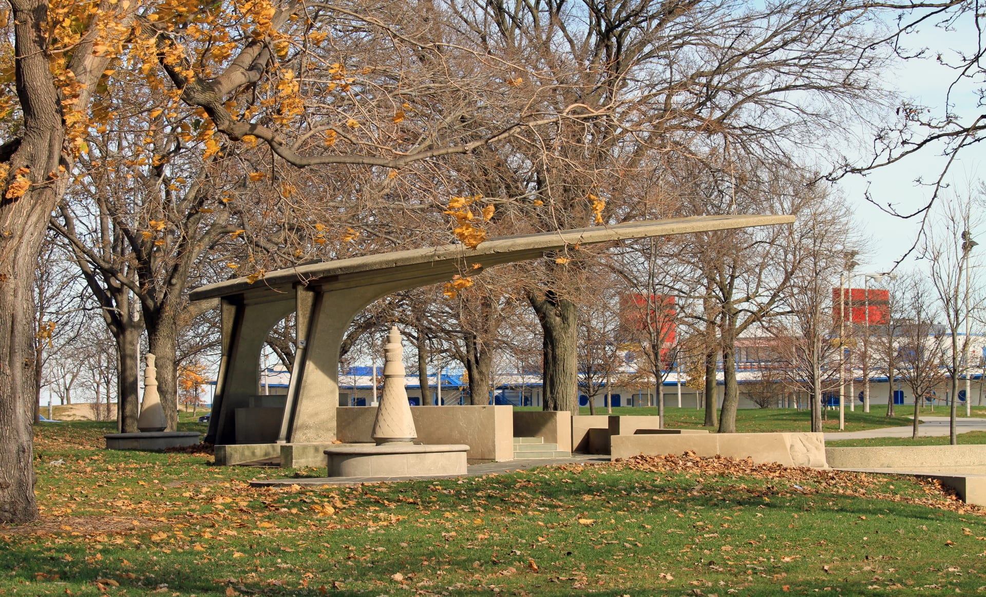 chess pavillion chicago