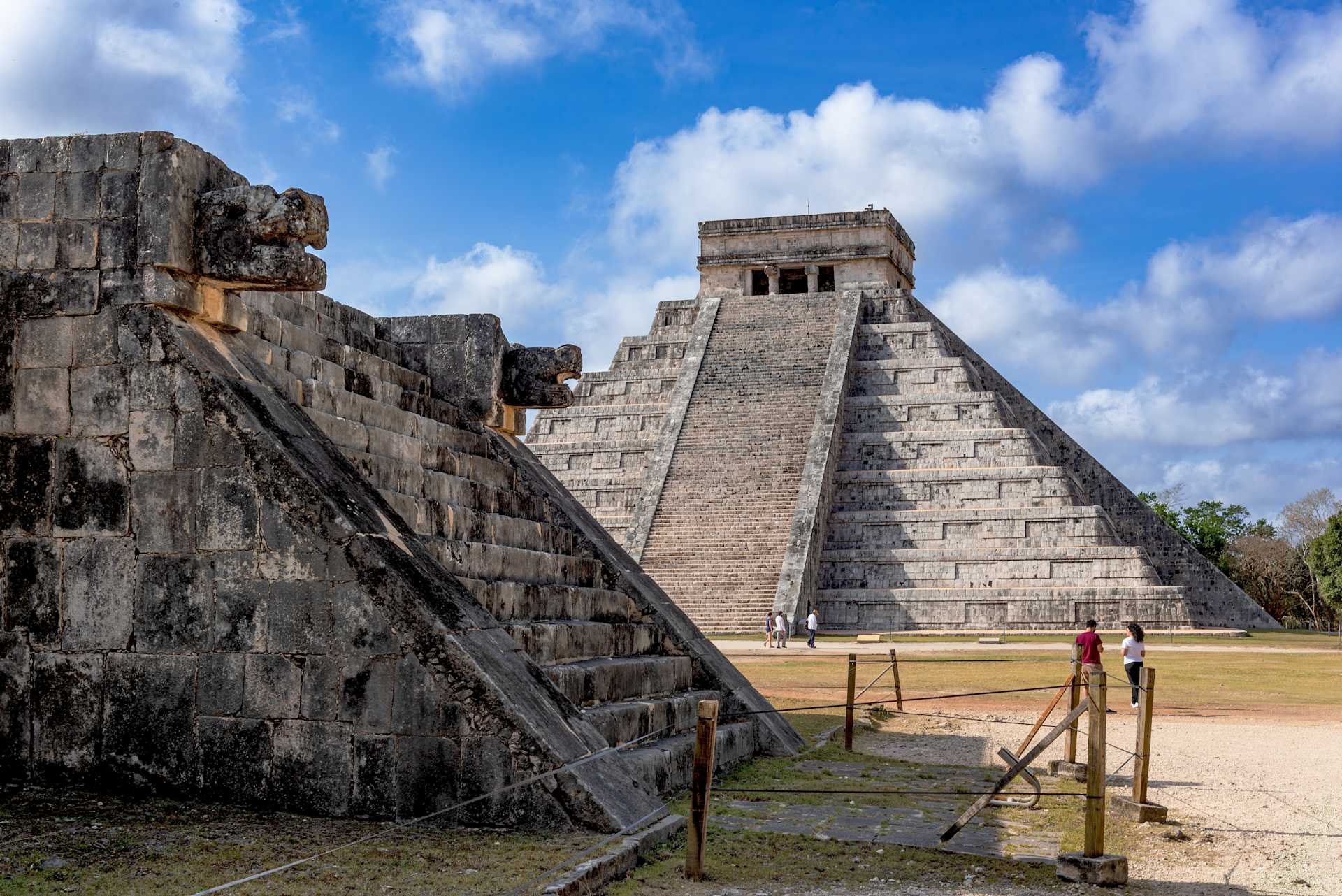 Chichen Itza