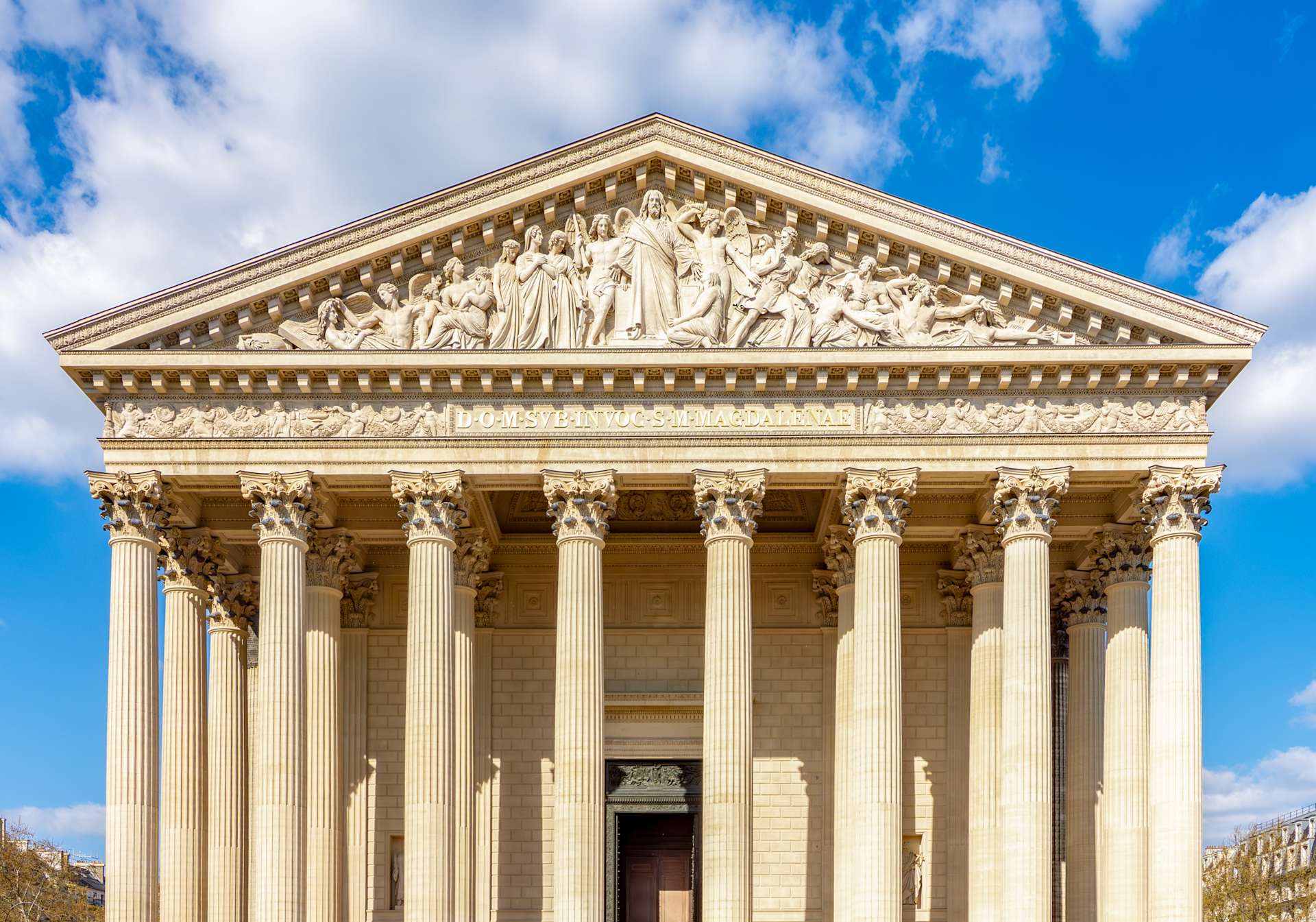 Eglise de la Madeleine 