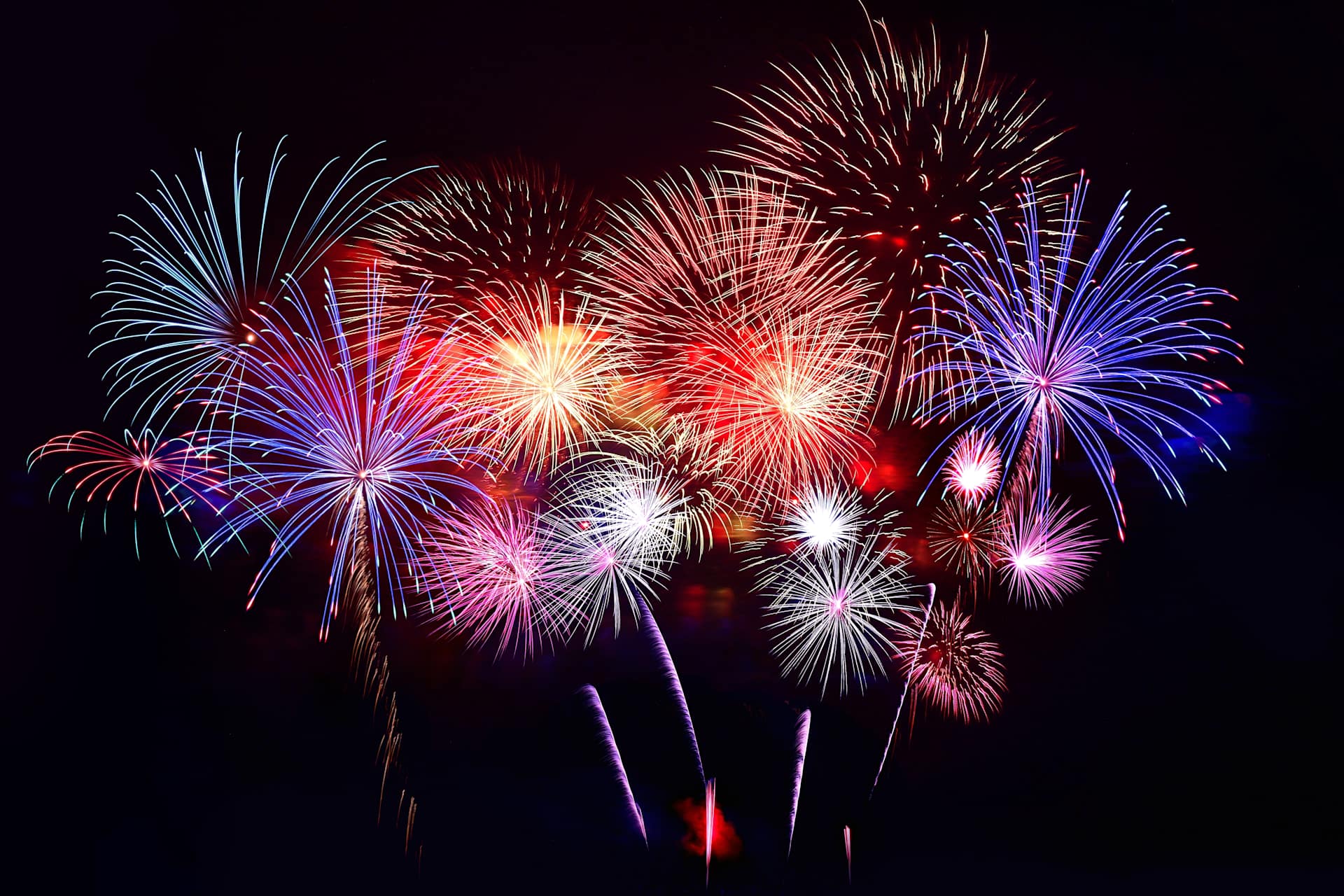 Fireworks