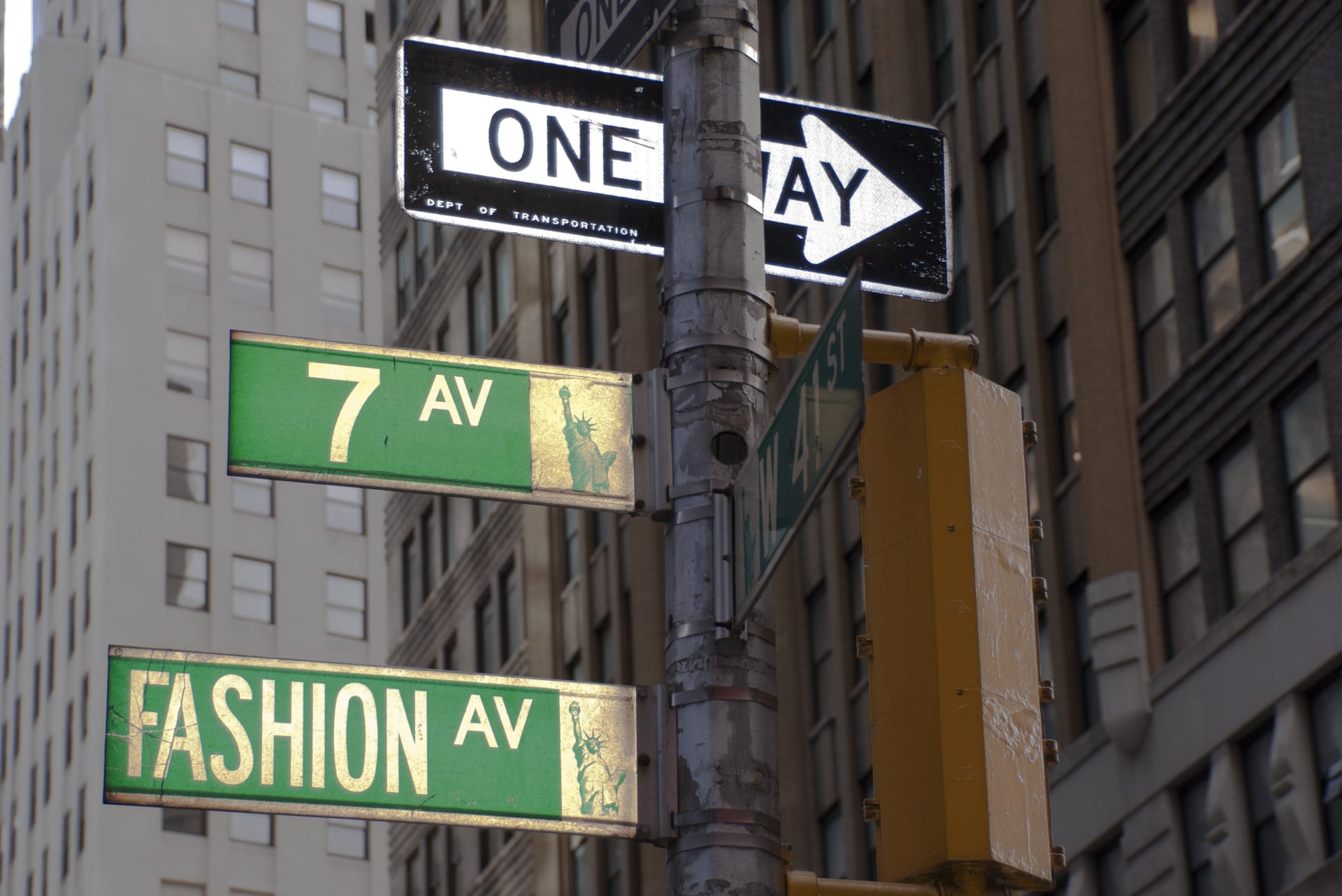 Explore the Garment District Urban Garden 