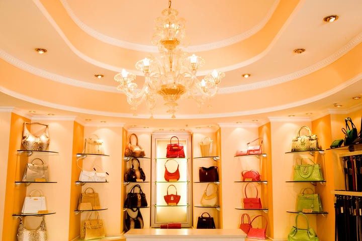 Kensington Palace Gardens 