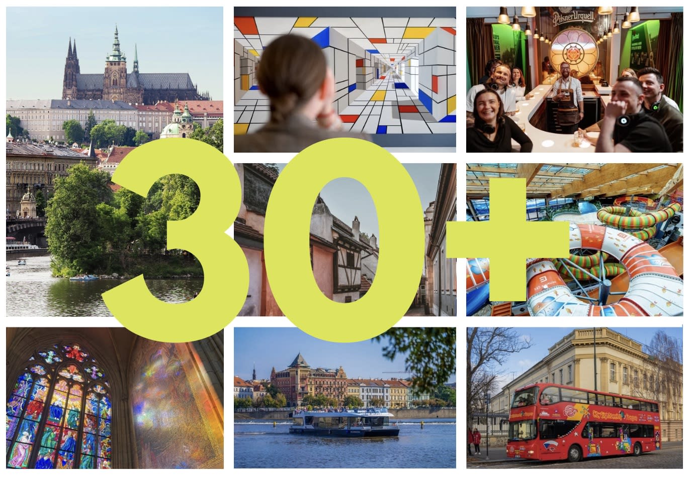 Prague attractions