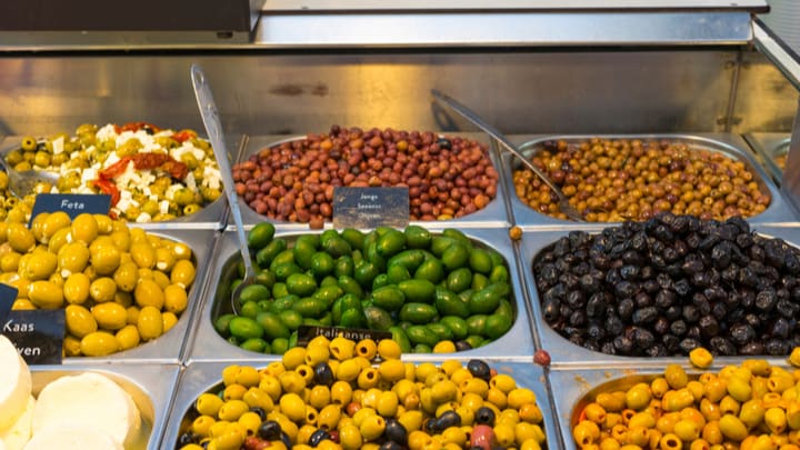 Marché Albert Cuyp Amsterdam, meilleurs marchés d'Amsterdam
