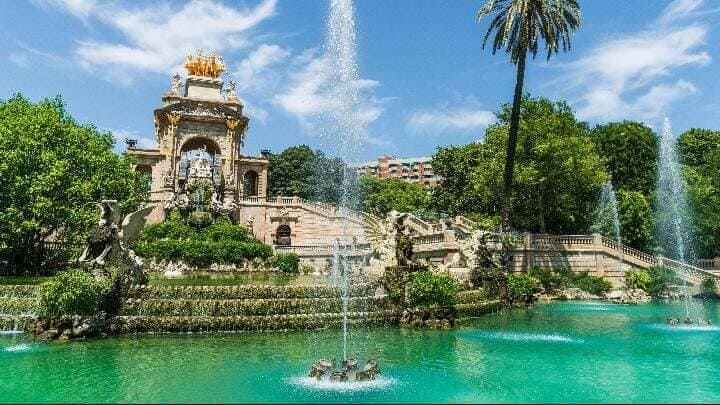 Activités gratuites barcelone, visites et pique-nique, jardin botanique, services