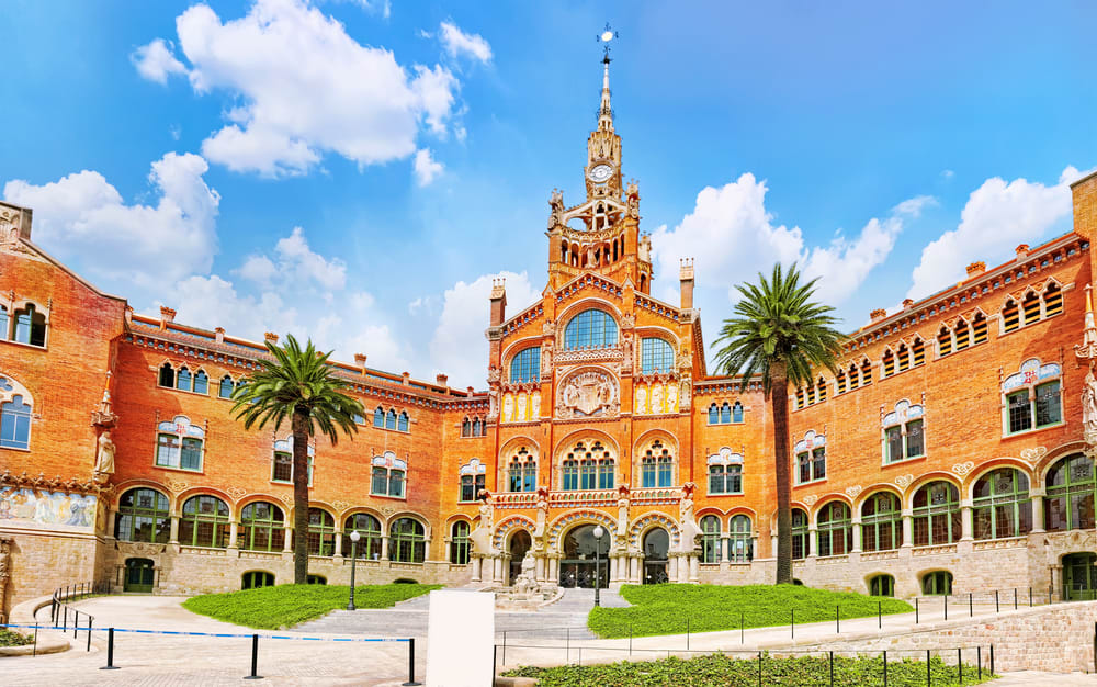 Hospital de Sant Pau