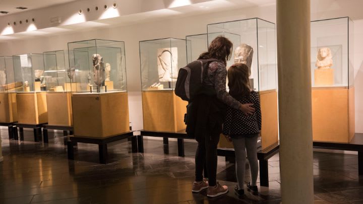 Barcellona a gennaio 