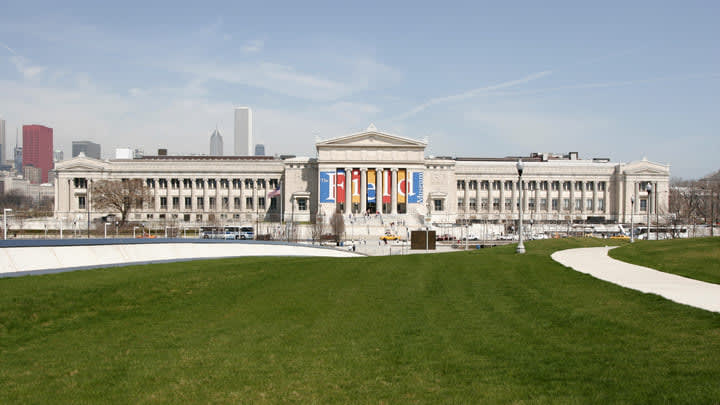 The Field Museum in Chicago
