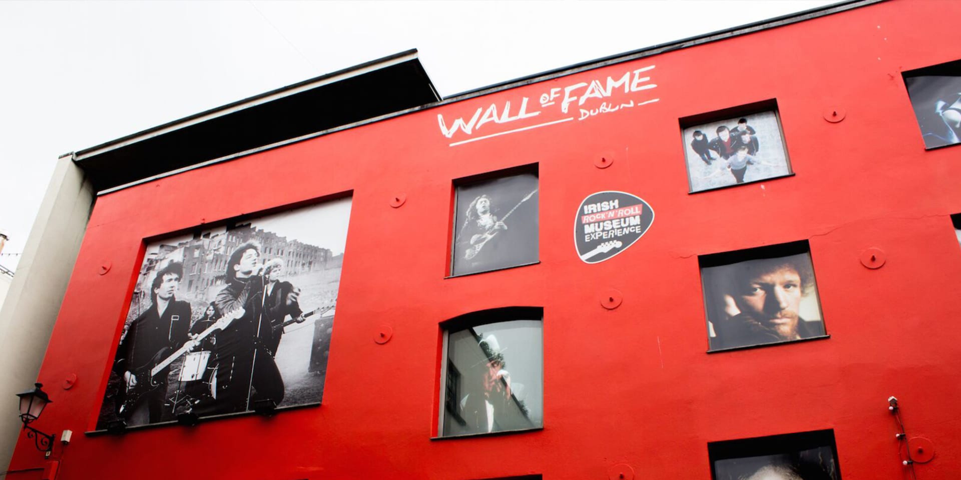 Visiter Dublin en Automne, Rock Museum