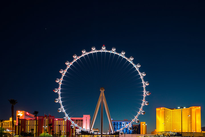 High Roller Observation Wheel