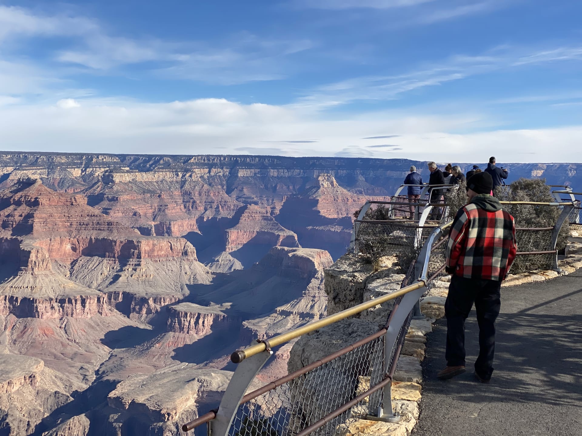 Parque Nacional del Gran Cañón. Las mejores excursiones de día desde Las Vegas.