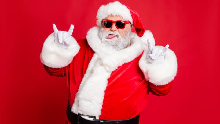Santa Claus
